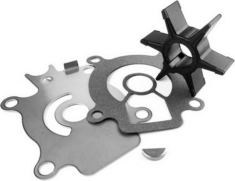 Soxa Marine 17400 - 95350 Outboard Water Pump Impeller Repair Service Kit for Suzuki 75 85 HP DT75 DT85 Boat Motor Engine Replacement 17400 - 95351 Sierra 18 - 3244 - SOXA Marine