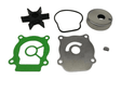 Soxa Marine 17400 - 95J03 Outboard Water Pump Impeller Repair Service Kit for Suzuki 25HP DF25 V - Twin Boat Motor Engine Replacement 17400 - 95J02 - SOXA Marine