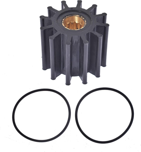 Soxa Marine 21213664 Volvo Penta Marine Gas GM 2005 & Up Boat Engine Water Pump Impeller Repair Kit 22307636 Sierra Marine 18 - 30778 - SOXA Marine