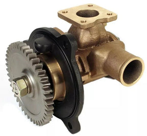 Soxa Marine 21380886 Volvo Penta 3819485 Sea Raw Engine Cooling Pump Replaces Volvo D9 D11 SERIES Marine Engines - SOXA Marine