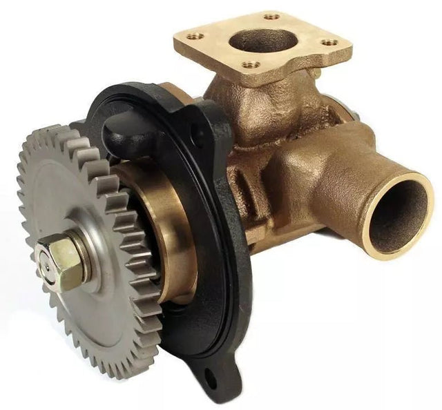 Soxa Marine 21380886 Volvo Penta 3819485 Sea Raw Engine Cooling Pump Replaces Volvo D9 D11 SERIES Marine Engines - SOXA Marine