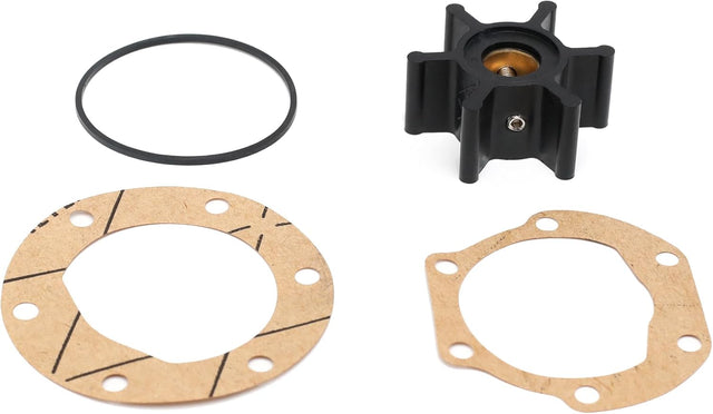Soxa Marine 21951344 Volvo Penta Marine AQ 60 - 130 BB MD ND Boat Engine Water Pump Impeller Repair Kit 22222936 Sierra Marine 18 - 3080 - SOXA Marine