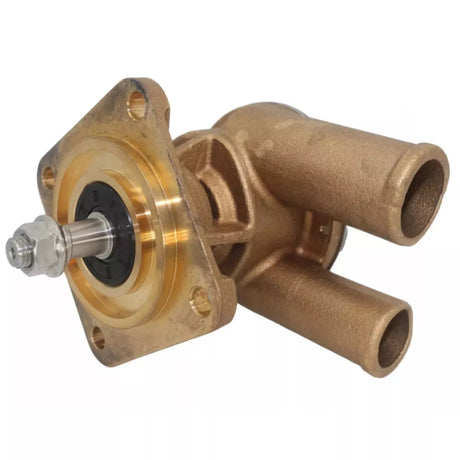 Soxa Marine 3583089 Volvo Penta Sea Raw Engine Cooling Pump Replaces Volvo D2 55 and 75 SERIES Marine Engines - SOXA Marine