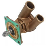 Soxa Marine 3583089 Volvo Penta Sea Raw Engine Cooling Pump Replaces Volvo D2 55 and 75 SERIES Marine Engines - SOXA Marine