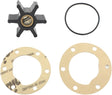 Soxa Marine 3586494 Volvo Penta Marine AQD2B MD1B MD2B MD3B Boat Engine Water Pump Impeller Repair Kit 875807 Sierra 18 - 3079 - SOXA Marine
