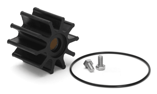 Soxa Marine 3588475 Volvo Penta Marine D4 Inboard and A - D with AQ or IPS drives Boat Engine Water Pump Impeller Repair Kit Sierra Marine 18 - 3504 - SOXA Marine