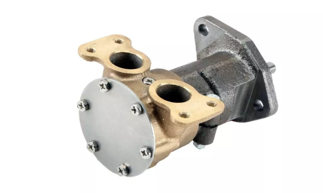 Soxa Marine 3838288 Volvo Penta Sea Raw Engine Cooling Pump Replaces Volvo D5 D7 SERIES Marine Engines - SOXA Marine