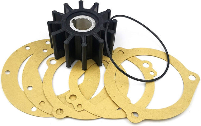 Soxa Marine 3854286 Volvo Penta Marine Gas7.4GL MD 8.2GL Boat Engine Water Pump Impeller Repair Kit 835512 Sierra 18 - 3060 - SOXA Marine