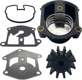 Soxa Marine 3854661 Stern Drive Water Pump Impeller Repair Service Kit for OMC King Cobra Stern Drive Boat Motor Engine Sierra 18 - 3469 - SOXA Marine