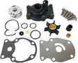 Soxa Marine 393630 Outboard Water Pump Impeller Repair Service Kit 437909 for Johnson Evinrude OMC Outboards 20 25 30 35 HP Boat Motor Engine Replace Sierra 18 - 3382 0393509 0393630 - SOXA Marine