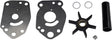Soxa Marine 42038Q3 Water Pump Impeller Repair Kit for Mercury Mariner 6 8 9.9 15 HP Boat Motor Engine 47 - 42038Q3, 47 - 42038T3, 42038T3 - SOXA Marine