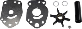 Soxa Marine 42038Q3 Water Pump Impeller Repair Kit for Mercury Mariner 6 8 9.9 15 HP Boat Motor Engine 47 - 42038Q3, 47 - 42038T3, 42038T3 - SOXA Marine