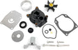 Soxa Marine 439077 Outboard Water Pump Impeller Repair Service Kit for Johnson Evinrude OMC Outboards 35 40 45 48 50 55 60 HP Boat Motor Engine Replace Sierra 18 - 3399 396933 396932 - SOXA Marine