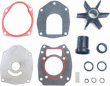 Soxa Marine 46 - 43024A7 47 - 43026Q06 Water Pump Impeller Repair Kit for Mercury Mercruiser Sterndrive Alpha 1 Gen 2 43026K06, 43026Q06, 43026Q5 - SOXA Marine