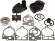 Soxa Marine 46 - 77177A3, 77177A3 Water Pump Impeller Repair Kit for Mercury Mariner 30 35 40 45 50 60 65 70 HP Boat Motor Engine 0509033, 0775453 - SOXA Marine