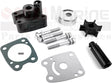 Soxa Marine 46 - 810952M 46 - 810953M Water Pump Impeller Repair Kit for Mercury Mariner 4 5 HP Boat Motor Engine 46 - 810954M 46 - 96305M - SOXA Marine