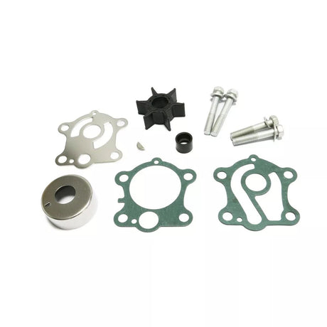 Soxa Marine 46 - 84188M, 84188M Water Pump Impeller Repair Kit for Mercury Mariner 48 55 60 HP Boat Motor Engine 46 - 84188T, 84188T - SOXA Marine