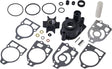 Soxa Marine 46 - 96148A8 46 - 96148A5 Water Pump Impeller Repair Kit for Mercury Mariner 65 70 75 80 85 90 100 110 125 135 140 150 175 200 225 HP Boat Motor Engine with Housing - SOXA Marine