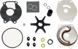 Soxa Marine 46 - 99157A02 46 - 99157T2 Water Pump Impeller Repair Kit for Mercury Mariner 9.9 15 18 20 25 HP Boat Motor Engine 85098A2, 99157A2, 99157T2 - SOXA Marine