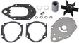 Soxa Marine 47 - 19453Q2 19453Q2 47 - 19453T1 Water Pump Impeller Repair Kit for Mercury Mariner Quicksilver Outboard 30 40 45 50 55 60 70 75 HP Boat Motor Engine 46 - 812966A12, 812966A11, 812966A10 - SOXA Marine
