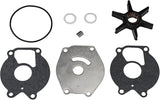 Soxa Marine 47 - 85089T7 47 - 85089Q4 85089T4 Water Pump Impeller Repair Kit for Mercury Mariner 9.9 15 18 20 25 HP Boat Motor Engine 47 - 85089T4, 85089Q4, 85089T7 - SOXA Marine