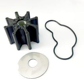 Soxa Marine 47 - 8M0137219 Water Pump Repair Kit Compatible with MerCruiser V - 6 and V - 8 Powered MerCruiser Stern Drives Impeller Kit 46 - 862914A13 - SOXA Marine