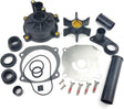 Soxa Marine 5001595 Outboard Water Pump Impeller Repair Service Kit for Johnson Evinrude OMC Outboards 75 - 250 HP V4 V6 V8 Boat Motor Engine Replace Sierra Marine 18 - 3315 - 2 - SOXA Marine