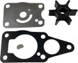 Soxa Marine 5030352 Outboard Water Pump Impeller Repair Service Kit for Evinrude Johnson OMC BRP 4HP E4 E5 J4 J5 Boat Motor Engine Replacement Sierra 18 - 3260 - SOXA Marine