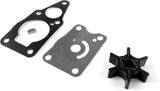 Soxa Marine 5030352 Outboard Water Pump Impeller Repair Service Kit for Evinrude Johnson OMC BRP 4HP E4 E5 J4 J5 Boat Motor Engine Replacement Sierra 18 - 3260 - SOXA Marine