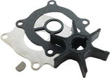 Soxa Marine 5031744 Outboard Water Pump Impeller Repair Service Kit for Johnson Evinrude OMC BRP 40 50 HP E40 J40 E50 J50 Boat Motor Engine - SOXA Marine