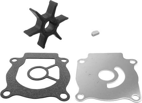 Soxa Marine 5031744 Outboard Water Pump Impeller Repair Service Kit for Johnson Evinrude OMC BRP 40 50 HP E40 J40 E50 J50 Boat Motor Engine - SOXA Marine