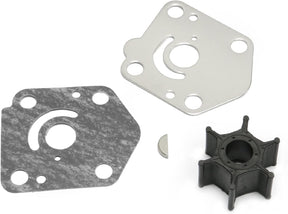 Soxa Marine 5033106 Outboard Water Pump Impeller Repair Service Kit for Evinrude Johnson OMC 10 15 HP J10 J15 Boat Motor Engine Replacement Sierra Marine 18 - 3256 - SOXA Marine
