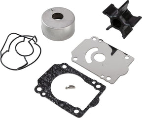 Soxa Marine 5035036 Outboard Water Pump Impeller Repair Service Kit for Evinrude Johnson 200 225 250 HP J200 J225 BJ200 BJ225 Boat Motor Engine Replacement Sierra 18 - 3264 - SOXA Marine