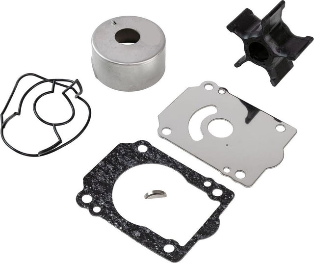 Soxa Marine 5035036 Outboard Water Pump Impeller Repair Service Kit for Evinrude Johnson 200 225 250 HP J200 J225 BJ200 BJ225 Boat Motor Engine Replacement Sierra 18 - 3264 - SOXA Marine