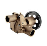 Soxa Marine 50384 - 8000 Sea Raw Cooling Pump Replaces ITT Jabsco Pump - SOXA Marine