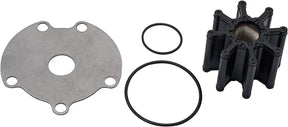 Soxa Marine 59362T6 Sea Water Pump Impeller Kit Replacement for Mercury MerCruiser Bravo 1 2 3 Inboard Engine 4.3L 5.0L 5.7L 7.4L V8 Sterndrive with One - Piece Pump Body 47 - 59362T1 59362Q01 Sierra 18 - 3087 - SOXA Marine