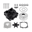 Soxa Marine 61A - W0078 - 01 61A - W0078 - A2 Water Pump Impeller Rebuild Service Kit for Yamaha Outboards 150 175 200 225 250 300 HP Boat Motor Engine 61A - W0078 - A3 61A - W0078A1 - 00 - SOXA Marine