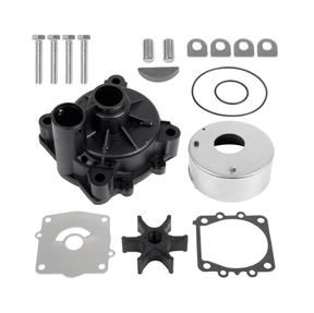 Soxa Marine 61A - W0078 - 01 61A - W0078 - A2 Water Pump Impeller Rebuild Service Kit for Yamaha Outboards 150 175 200 225 250 300 HP Boat Motor Engine 61A - W0078 - A3 61A - W0078A1 - 00 - SOXA Marine