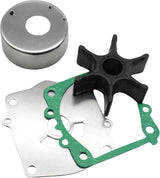 Soxa Marine 61A - W0078 - 01 61A - W0078 - A2 Water Pump Impeller Service Kit for Yamaha Outboards 150 175 200 225 250 300 HP Boat Motor Engine 61A - W0078 - A3 61A - W0078A1 - 00 - SOXA Marine
