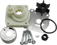 Soxa Marine 61N - W0078 - 11 61N - W0078 - 10 Water Pump Impeller Service Kit for Yamaha Outboards 4 Stroke 25HP F25 A/B 2 Stroke 30 HP C30 Boat Motor Engine 69P - W0078 - 00, 69P - W0078 - 01, 69P - W0078 - 02 - SOXA Marine