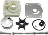 Soxa Marine 61N - W0078 - 11 61N - W0078 - 10 Water Pump Impeller Service Kit for Yamaha Outboards 4 Stroke 25HP F25 A/B 2 Stroke 30 HP C30 Boat Motor Engine 69P - W0078 - 00, 69P - W0078 - 01, 69P - W0078 - 02 - SOXA Marine
