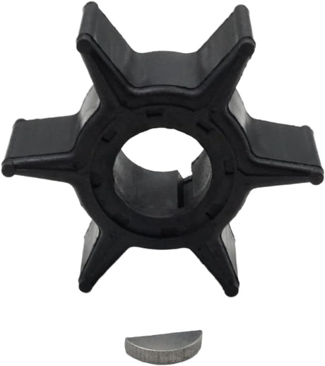 Soxa Marine 61N - W0078 - 11 61N - W0078 - 10 Water Pump Impeller Service Kit for Yamaha Outboards 4 Stroke 25HP F25 A/B 2 Stroke 30 HP C30 Boat Motor Engine 69P - W0078 - 00, 69P - W0078 - 01, 69P - W0078 - 02 - SOXA Marine