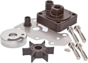 Soxa Marine 63V - W0078 - 00 - 00 Water Pump Impeller Rebuild Service Kit for Yamaha Outboards 9.9 15 HP Boat Motor Engine 63V - W0078 - 01 63V - W0078 - 02 63V - W0078 - 0A - SOXA Marine