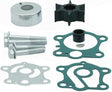 Soxa Marine 663 - W0078 - 00, 670 - W0078 - A0 Water Pump Impeller Service Kit for Yamaha Outboards 2 Stroke 55 HP C55 1991 - 1995 Year 55ED 55ET Boat Motor Engine - SOXA Marine