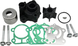 Soxa Marine 67F - W0078 - 01, 67F - W0078 - 00 Water Pump Impeller Rebuild Service Kit for Yamaha Outboards 4 Stroke 75 80 90 100 HP Boat Motor Engine 67F - W0078 - 02, 67F - W0078 - 03 - SOXA Marine