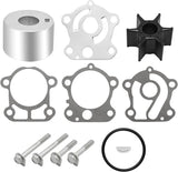 Soxa Marine 67F - W0078 - 01, 67F - W0078 - 00 Water Pump Impeller Service Kit for Yamaha Outboards 4 Stroke 75 80 90 100 HP Boat Motor Engine 67F - W0078 - 02, 67F - W0078 - 03 - SOXA Marine