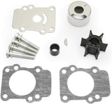 Soxa Marine 682 - W0078 - 01, 682 - W0078 - 00 Water Pump Impeller Service Kit for Yamaha Outboards 9.9 15 HP Boat Motor Engine 682 - W0078 - A1, 682 - W0078 - A2 - SOXA Marine