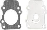Soxa Marine 682 - W0078 - 01, 682 - W0078 - 00 Water Pump Impeller Service Kit for Yamaha Outboards 9.9 15 HP Boat Motor Engine 682 - W0078 - A1, 682 - W0078 - A2 - SOXA Marine