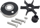 Soxa Marine 689 - W0078 - A6, 689 - W0078 - 06 Water Pump Impeller Rebuild Service Kit for Yamaha Outboards 2 - Stroke 25 30 HP Boat Motor Engine 689 - W0078 - 05, 689 - W0078 - A4 - SOXA Marine
