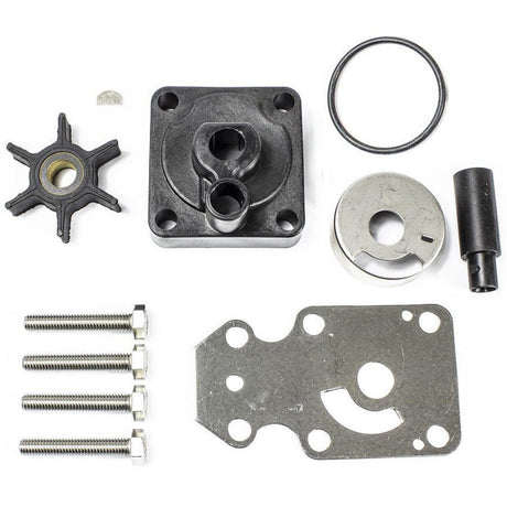 Soxa Marine 68T - W0078 - 01 68T - W0078 - 00 Water Pump Impeller Rebuild Service Kit for Yamaha Outboards 4 Stroke 6 8 9.9 HP Boat Motor Engine 68T - W0078 - 02 - SOXA Marine